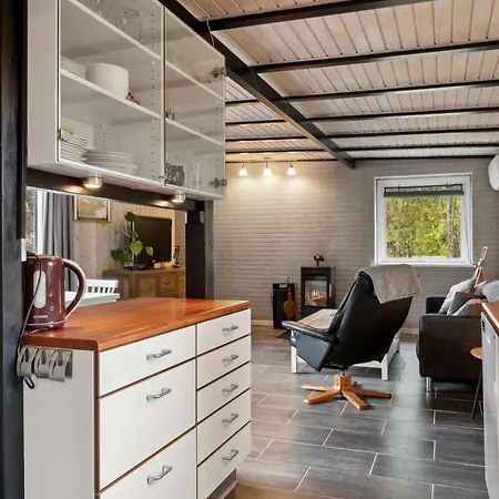Tatil Evi Cozy Summer House Near And Nature Bøtø By