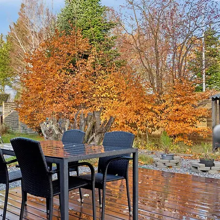 Cozy Summer House Near And Nature Bøtø By